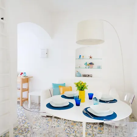 Apartment Seasuntour - Lo Scrigno *