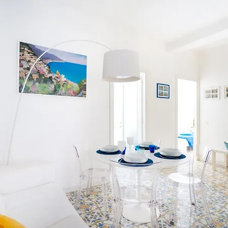Seasuntour - Lo Scrigno Apartment *
